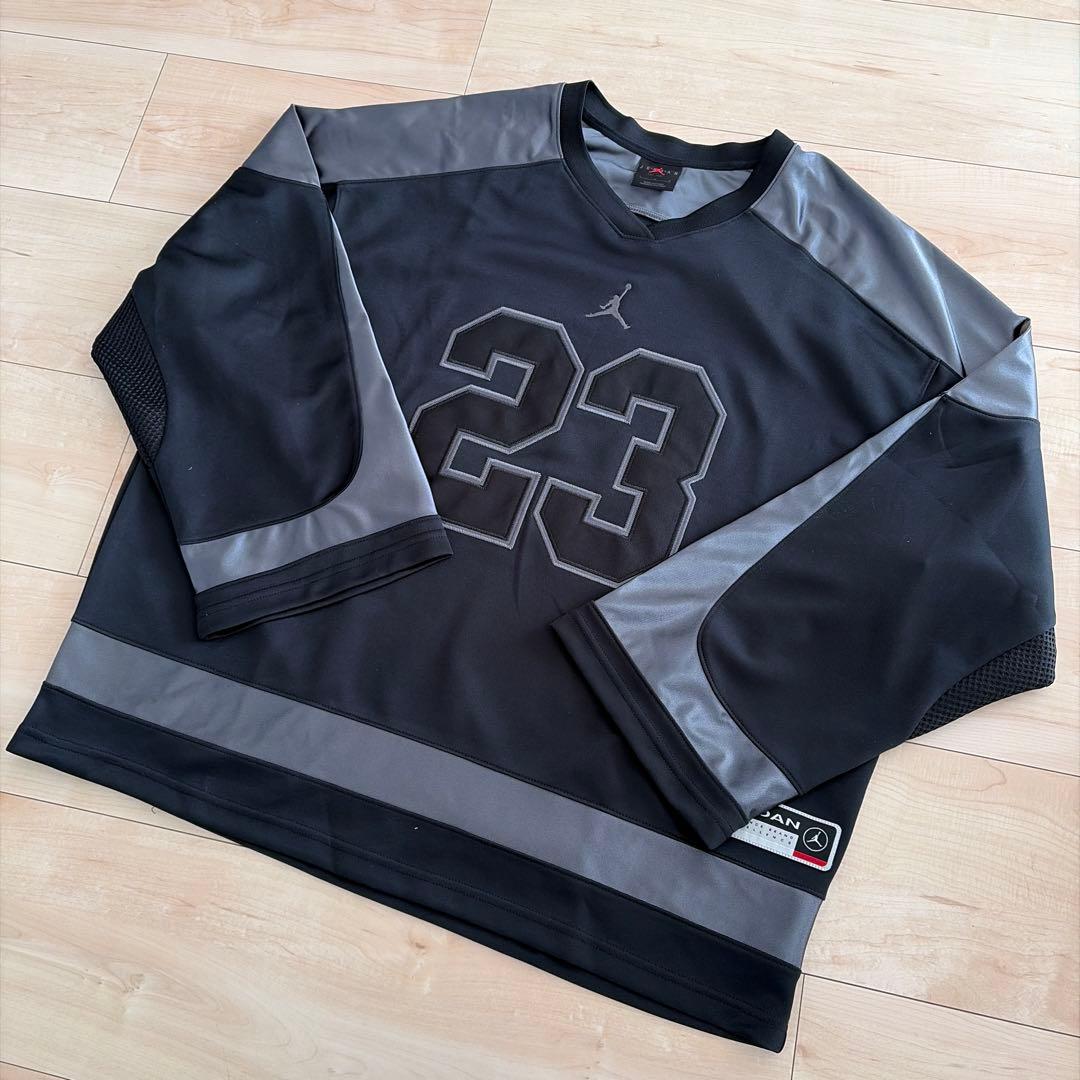 お*い様 NIKE JORDAN ジョーダン ホッケージャージ ナイキ