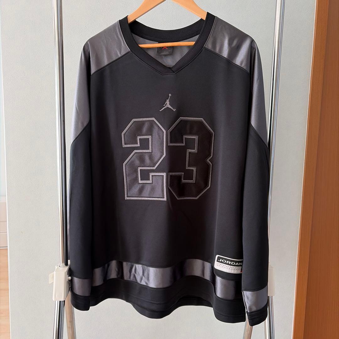 お*い様 NIKE JORDAN ジョーダン ホッケージャージ ナイキ