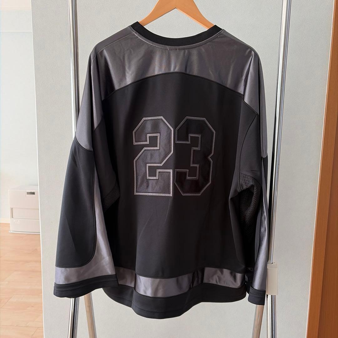 お*い様 NIKE JORDAN ジョーダン ホッケージャージ ナイキ