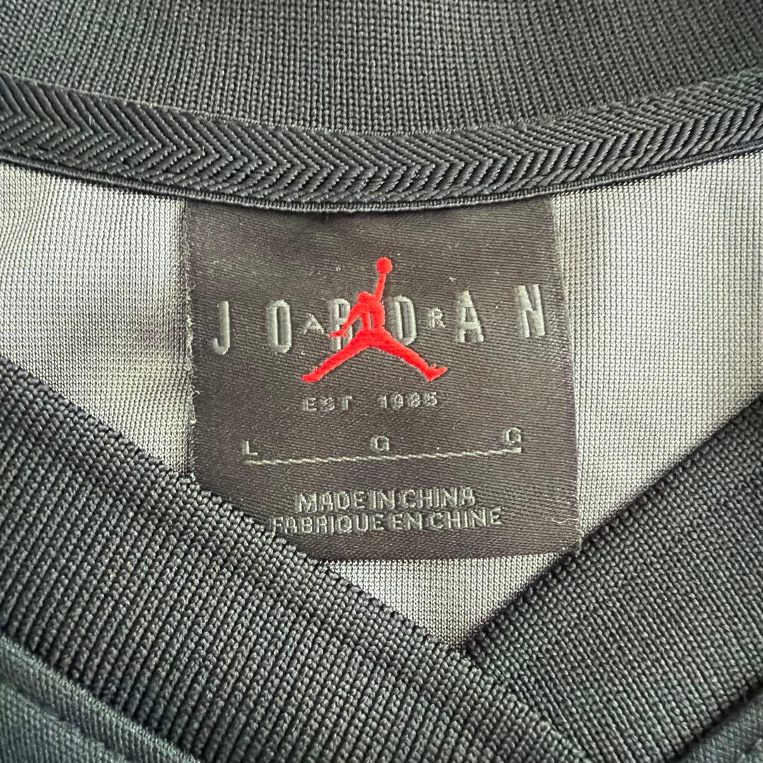 お*い様 NIKE JORDAN ジョーダン ホッケージャージ ナイキ