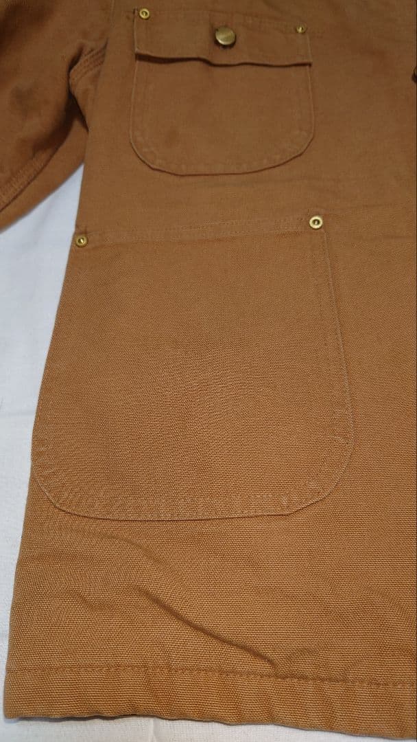 Carhartt ミシガンチョアコート USA製星タブ　ヴィンテージ