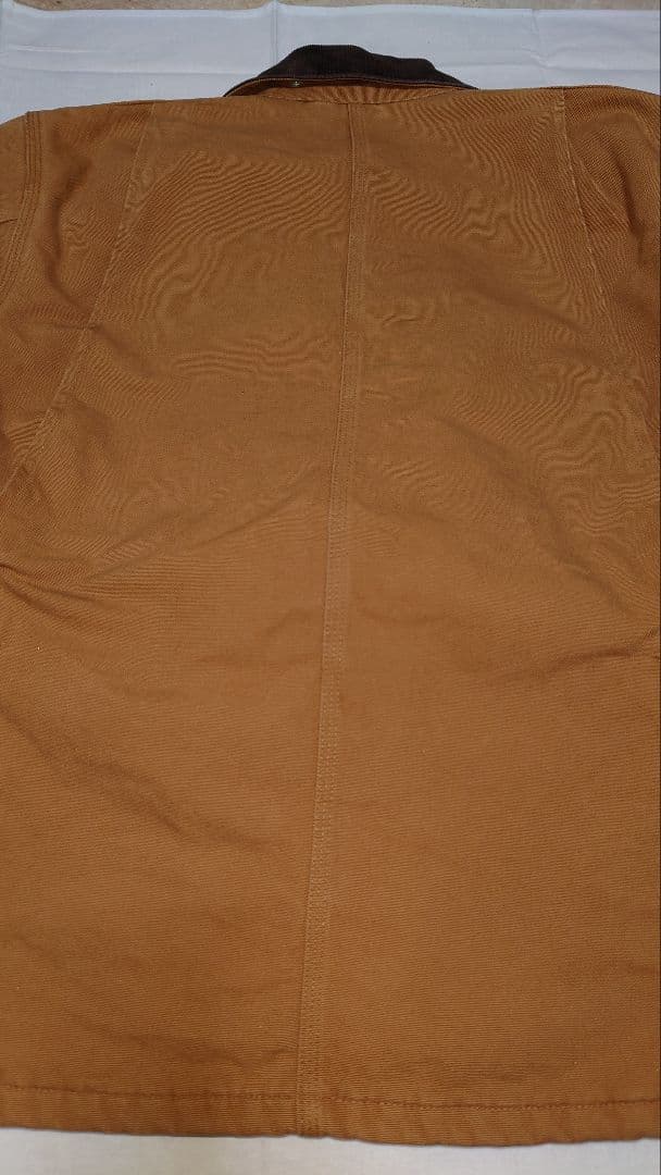 Carhartt ミシガンチョアコート USA製星タブ　ヴィンテージ