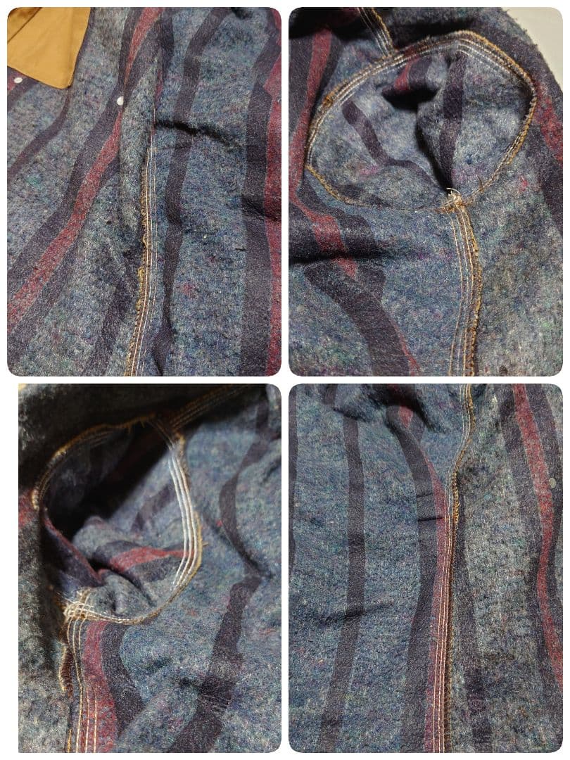 Carhartt ミシガンチョアコート USA製星タブ　ヴィンテージ