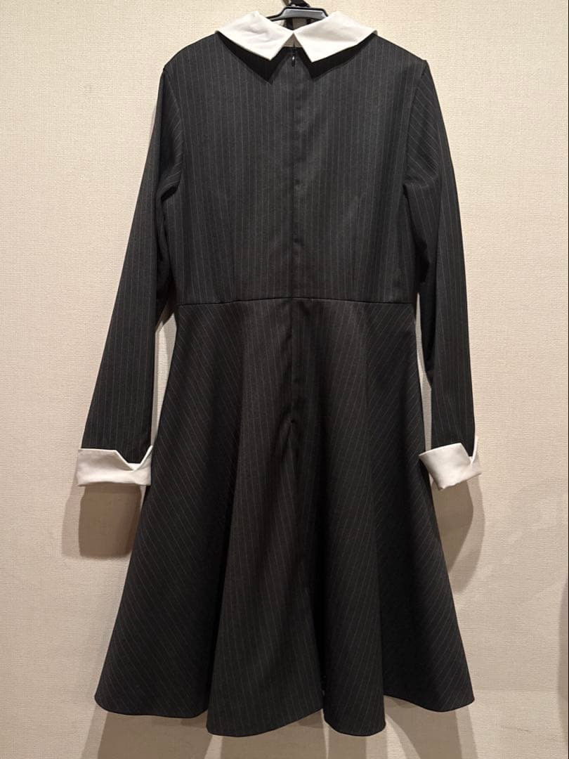 arisana セットアップ 4点セット 160cm ボレロ＋ワンピース グレー