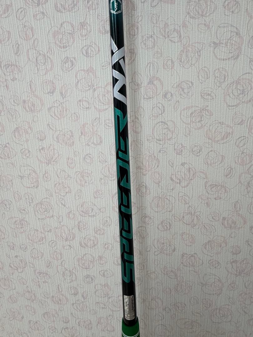 フジクラ　スピーダーNX グリーン　60S キャロウェイスリーブ　FW用