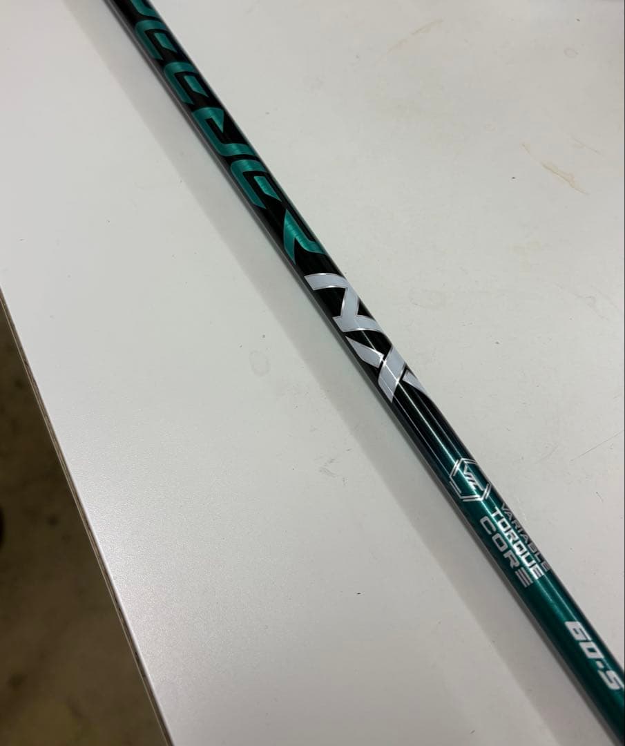 フジクラ　スピーダーNX グリーン　60S キャロウェイスリーブ　FW用