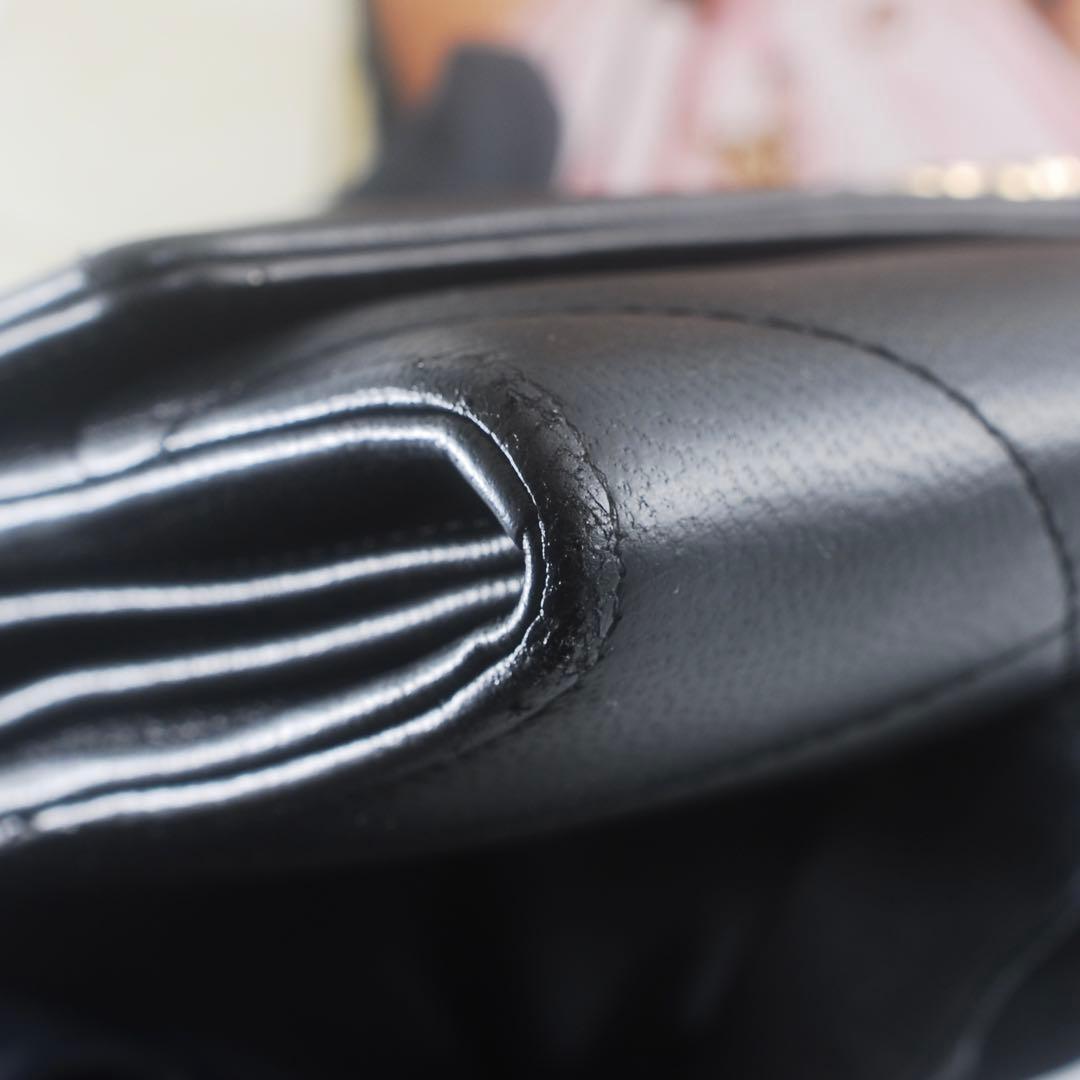 ぴchan＊CHANEL＊シャネル＊19 ディズヌフ＊ラムスキン＊フラップ