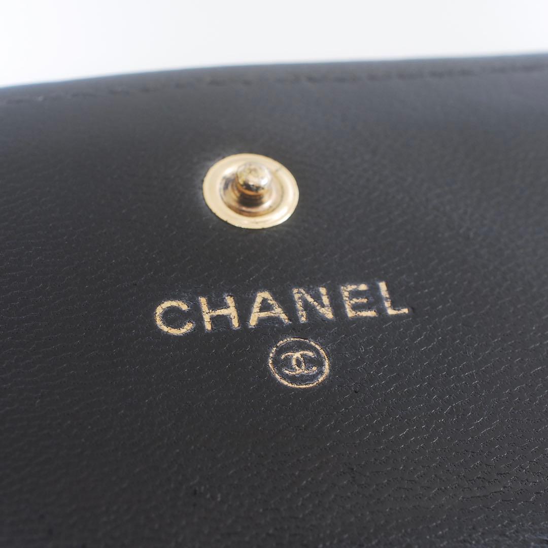 ぴchan＊CHANEL＊シャネル＊19 ディズヌフ＊ラムスキン＊フラップ