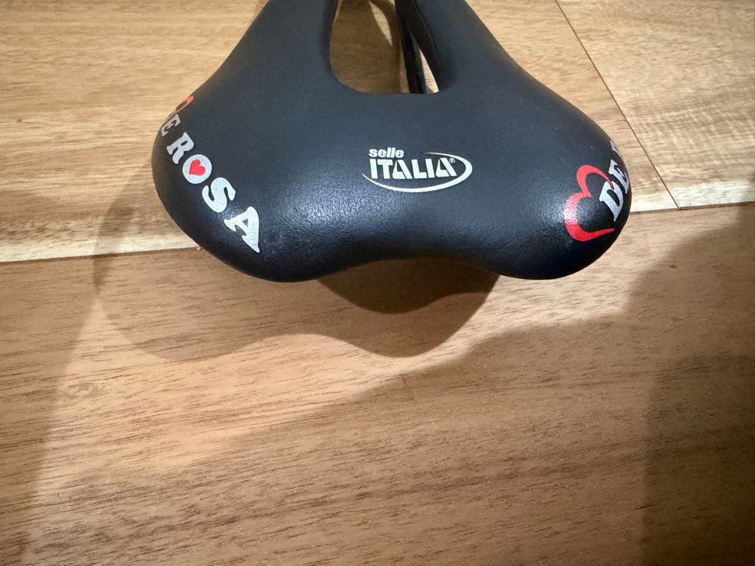 Selle Italia 「セライタリア」 SLR DE ROSA