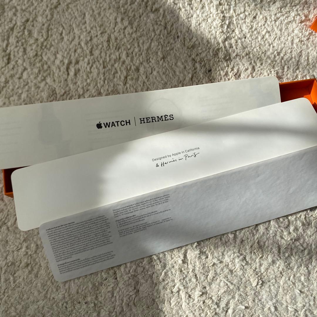 Apple Watch Hermes シンプルトゥール 44mm