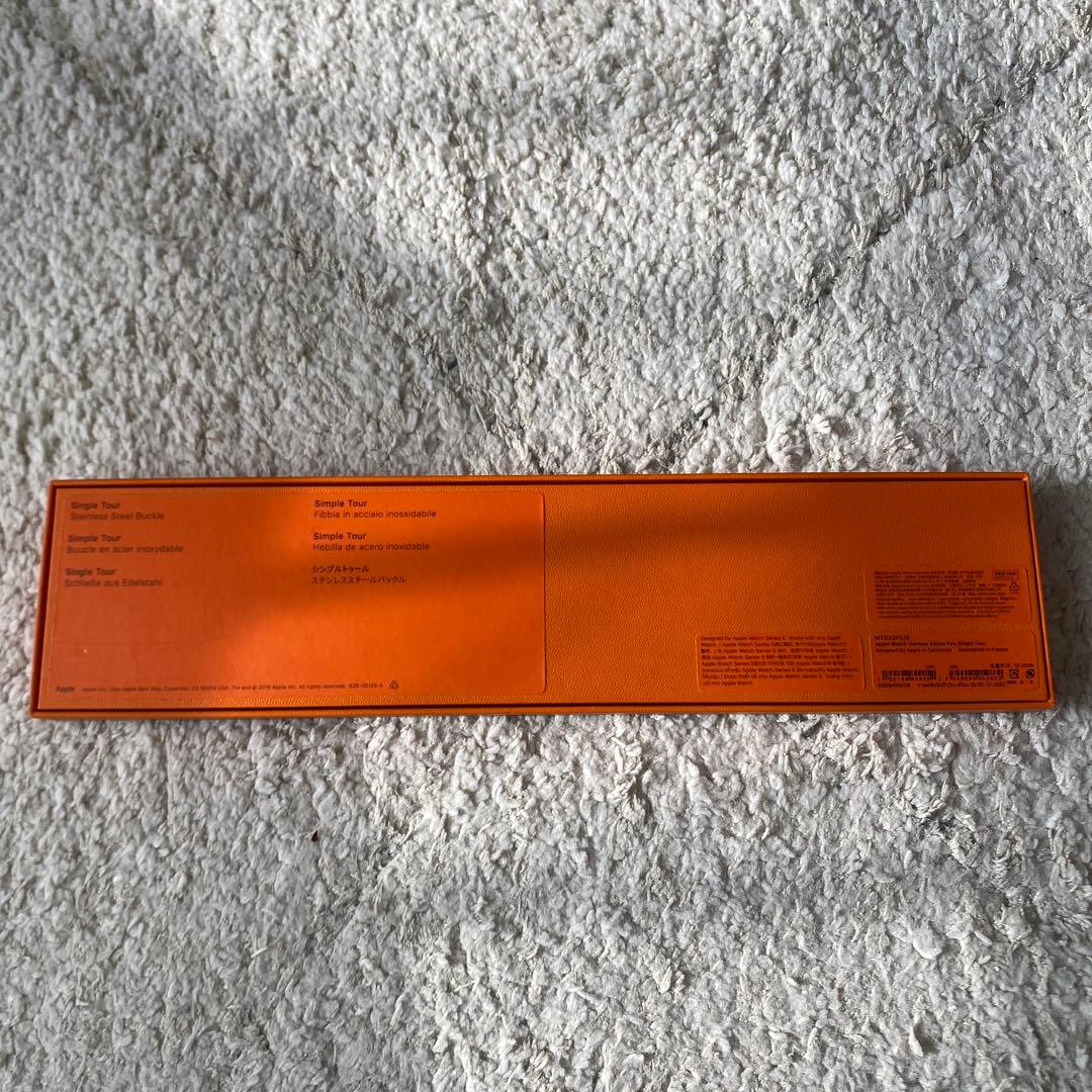 Apple Watch Hermes シンプルトゥール 44mm