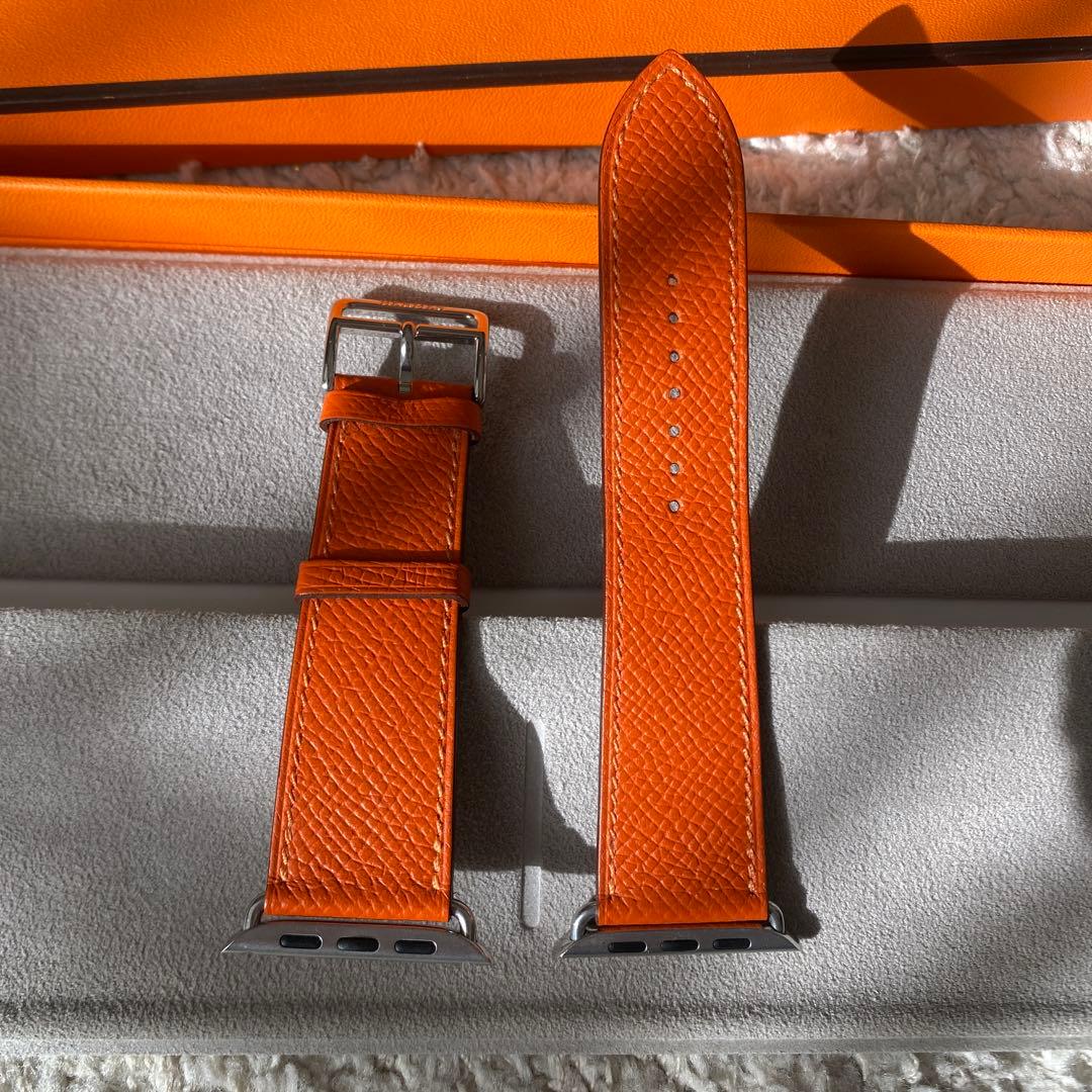 Apple Watch Hermes シンプルトゥール 44mm