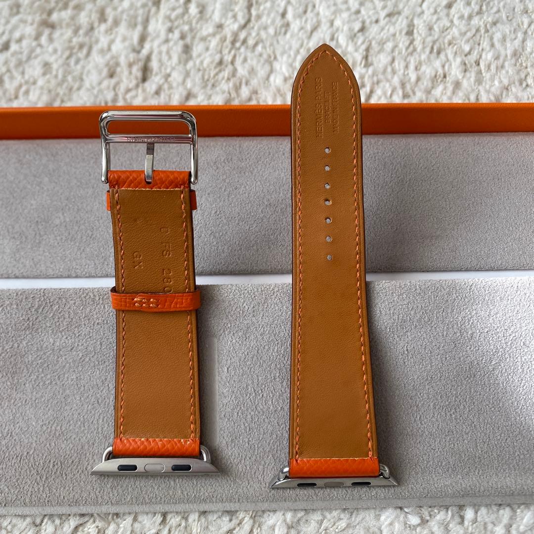 Apple Watch Hermes シンプルトゥール 44mm