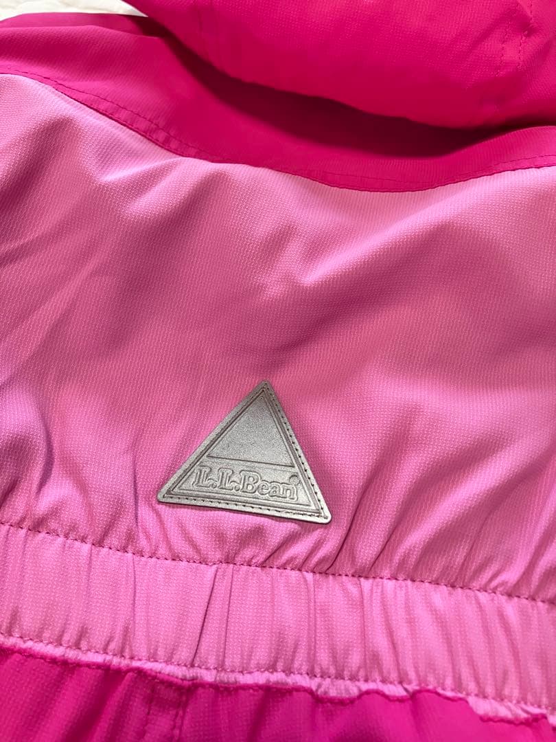 極美品♦︎L.L.Bean スノースーツ 4T 110中綿入り 防寒 防水