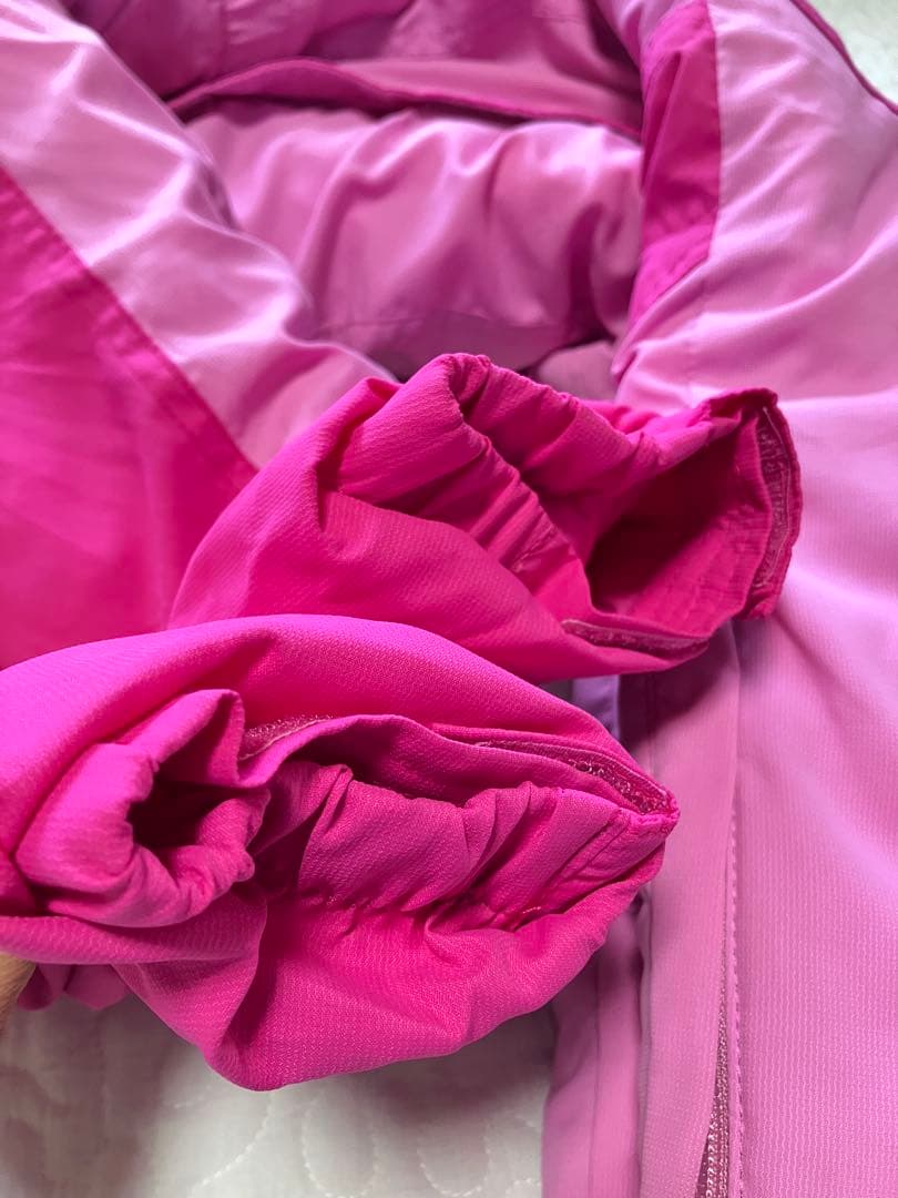 極美品♦︎L.L.Bean スノースーツ 4T 110中綿入り 防寒 防水