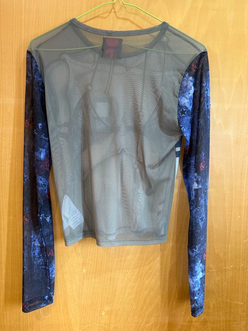 トップス heaven by MARC JACOBS / Goth faerie top