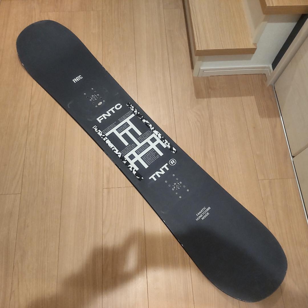 FNTC ファナティック TNT R スノーボード 147cm 22-23