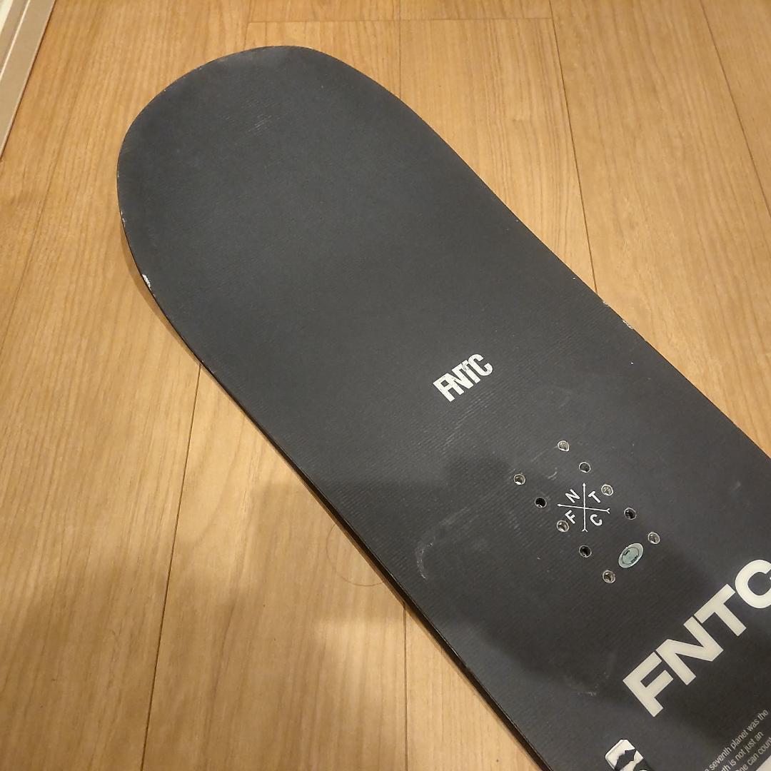 FNTC ファナティック TNT R スノーボード 147cm 22-23