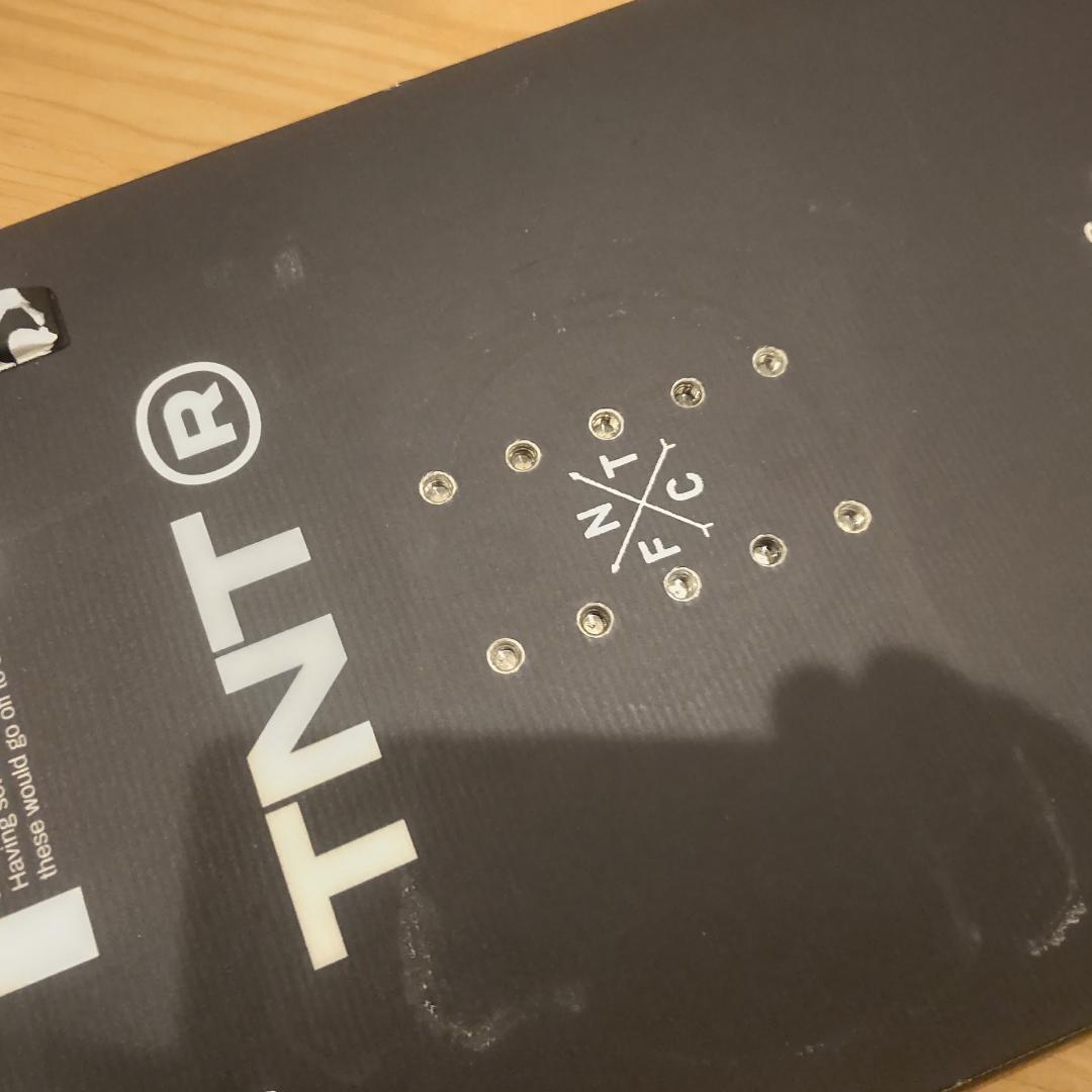 FNTC ファナティック TNT R スノーボード 147cm 22-23