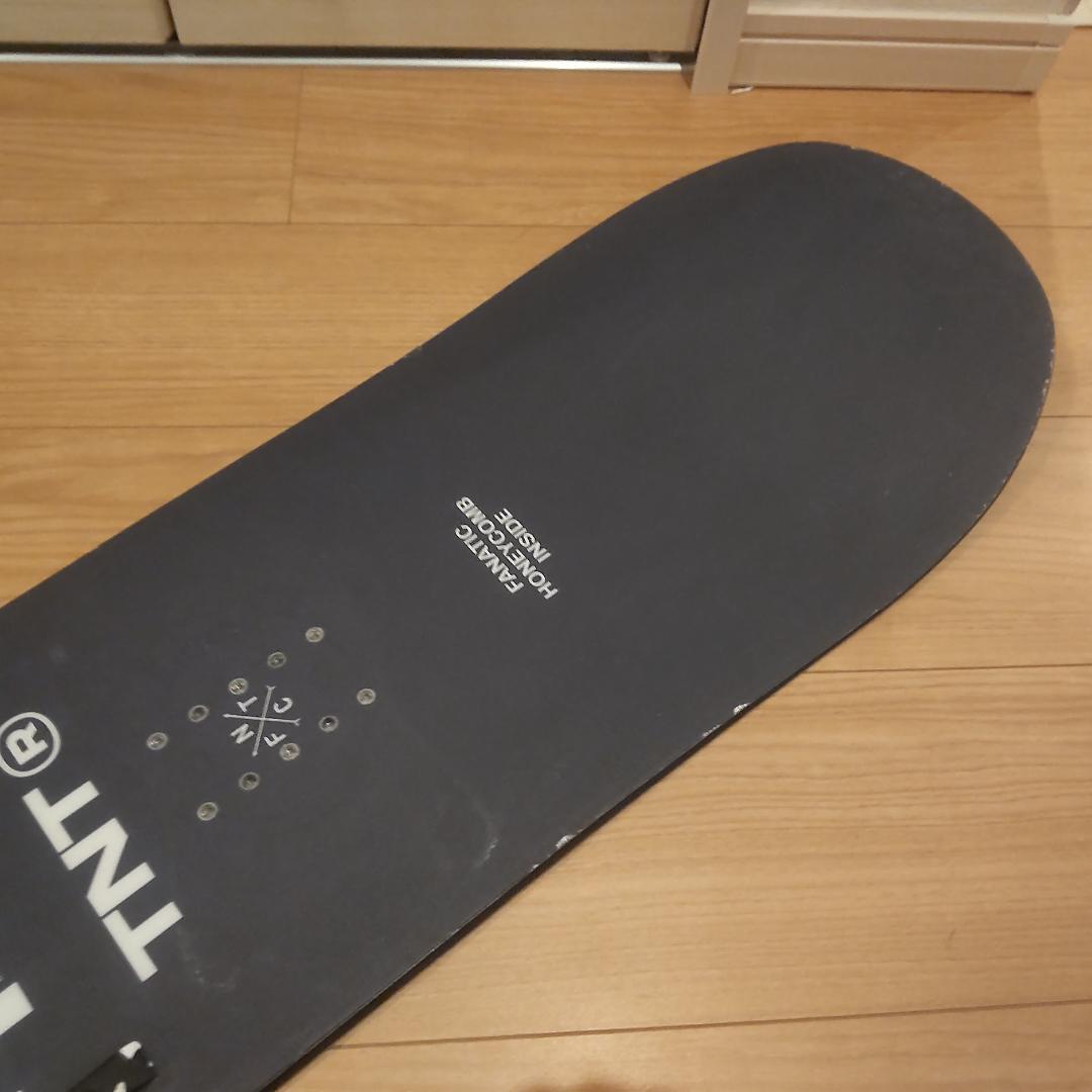 FNTC ファナティック TNT R スノーボード 147cm 22-23