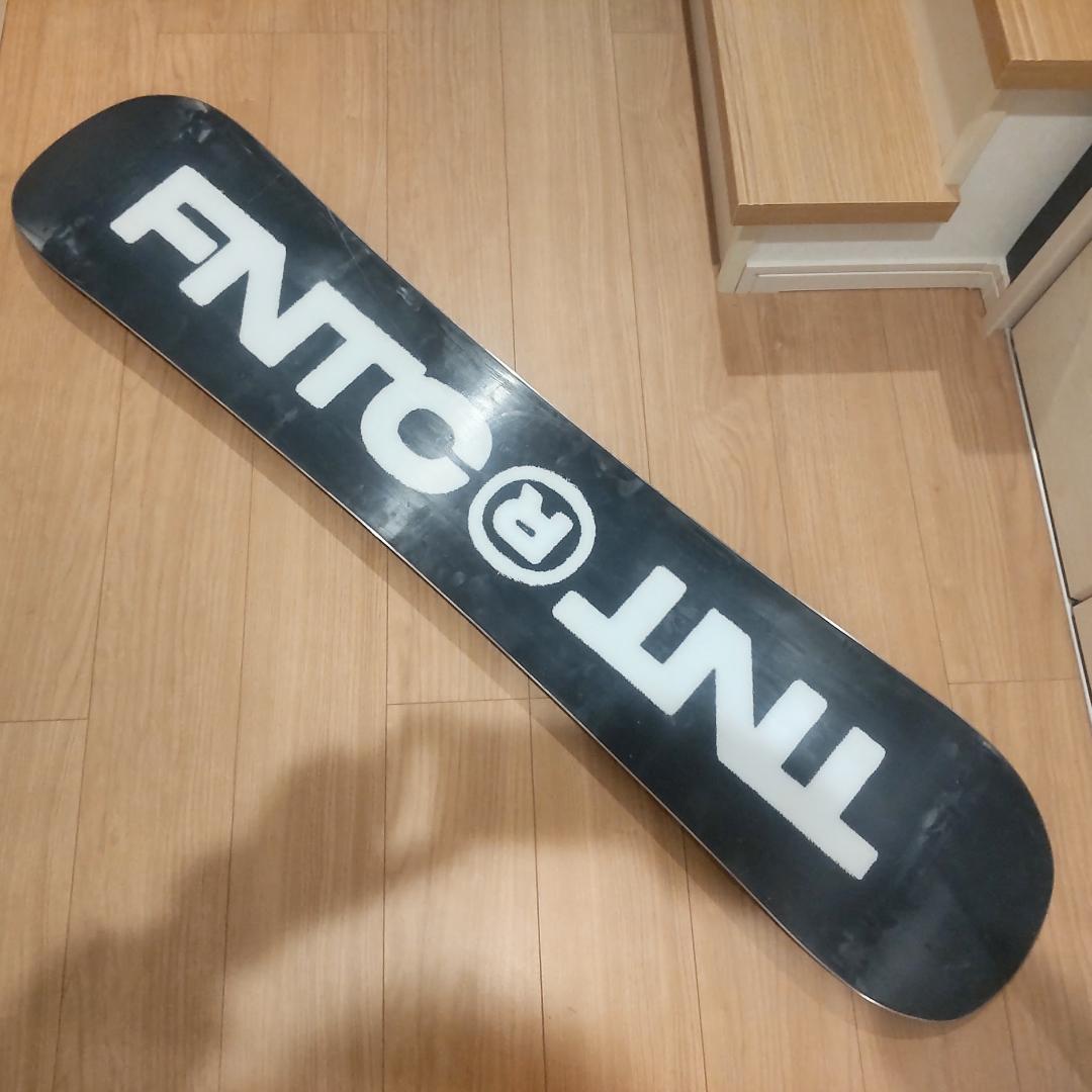 FNTC ファナティック TNT R スノーボード 147cm 22-23