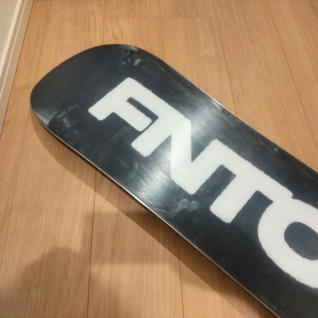 FNTC ファナティック TNT R スノーボード 147cm 22-23