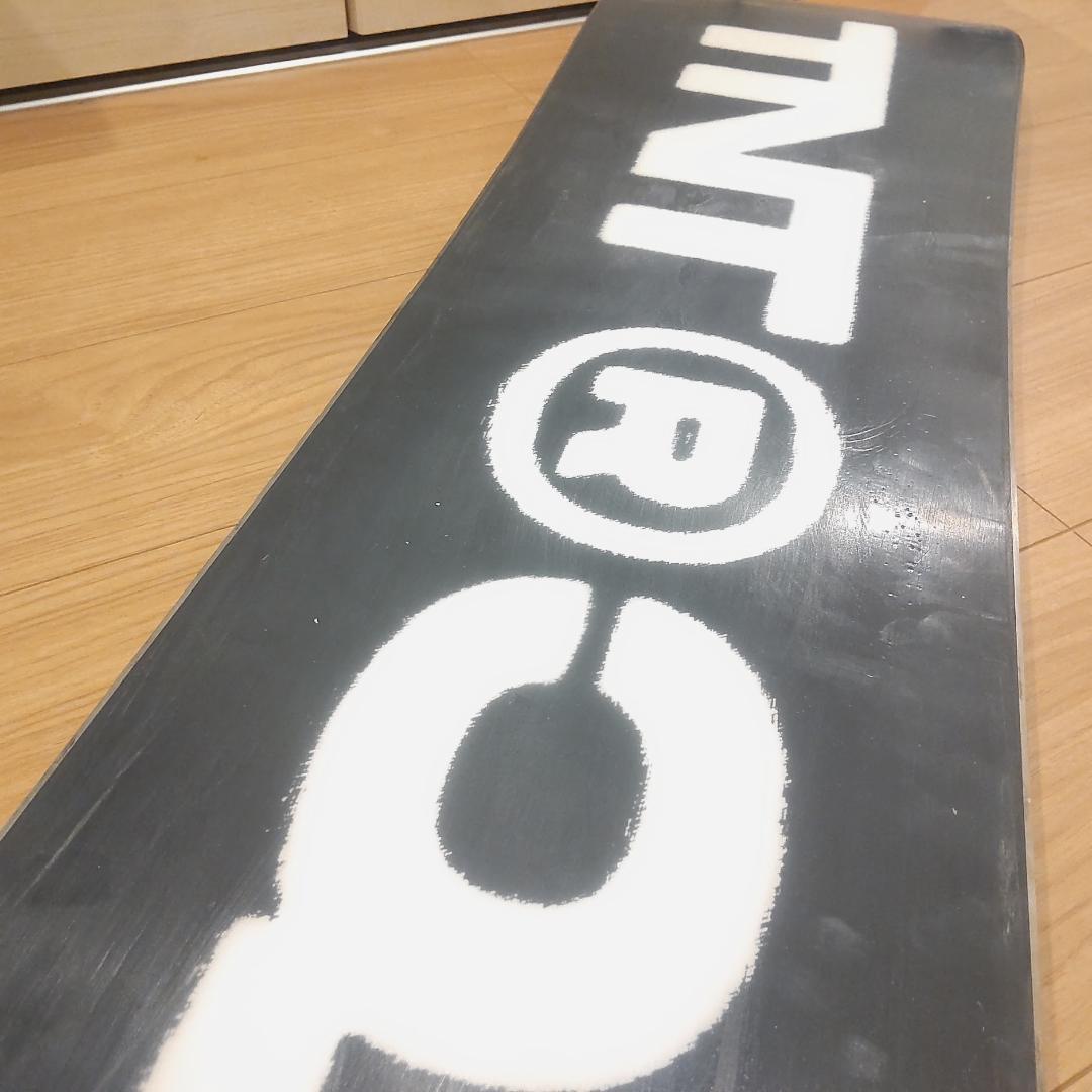 FNTC ファナティック TNT R スノーボード 147cm 22-23