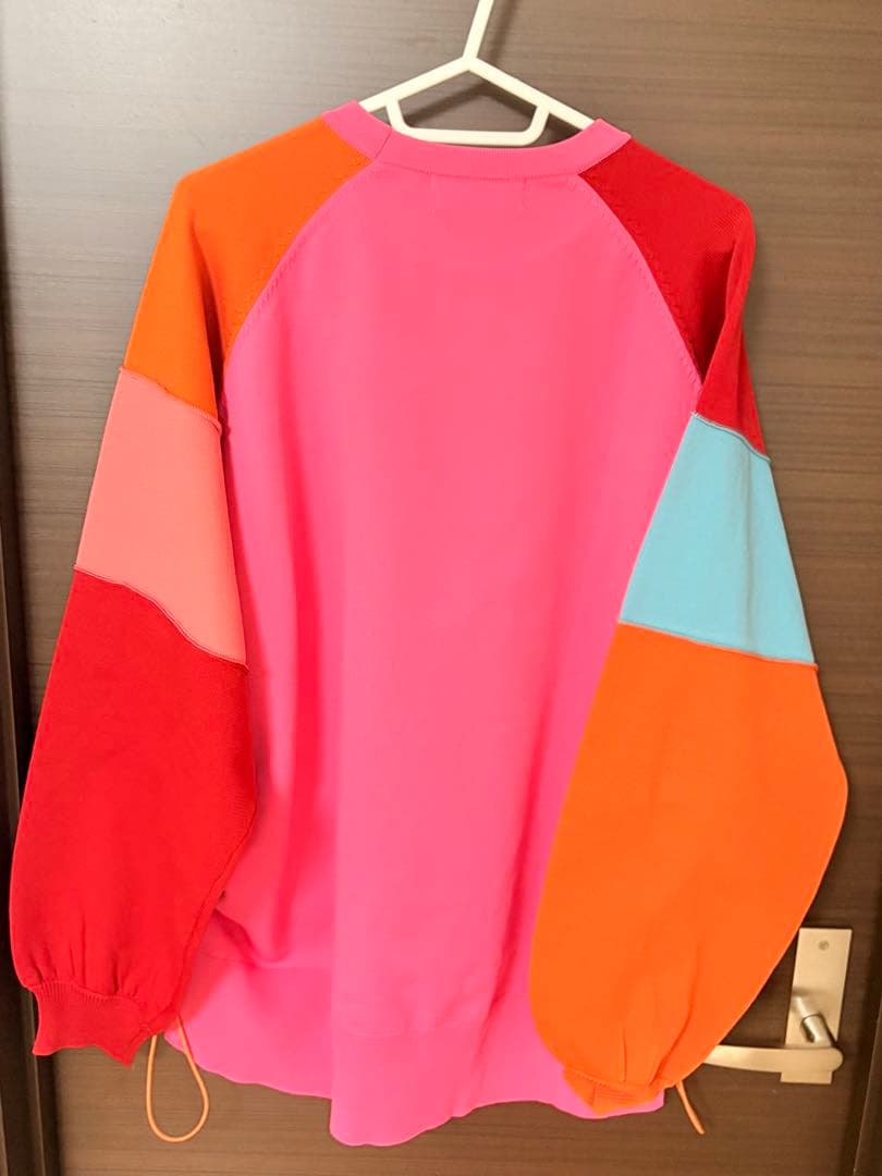 ヘリンドットサイ　スウェット