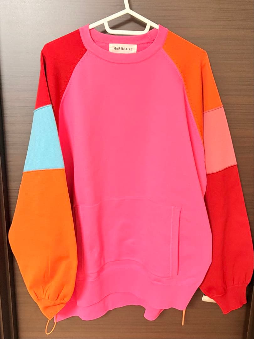 ヘリンドットサイ　スウェット