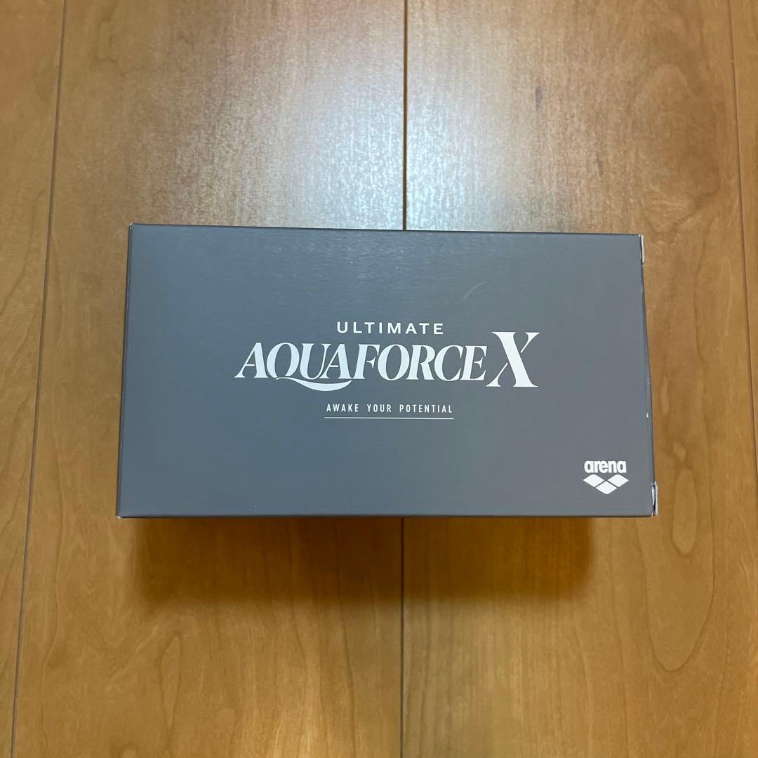 【レイレイ】arena 競泳水着 ARN-0003M ネイビー