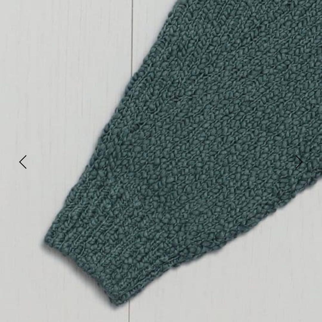 タグ付き新品 H BEAUTY&YOUTH(エイチビューティー&ユース) ニット