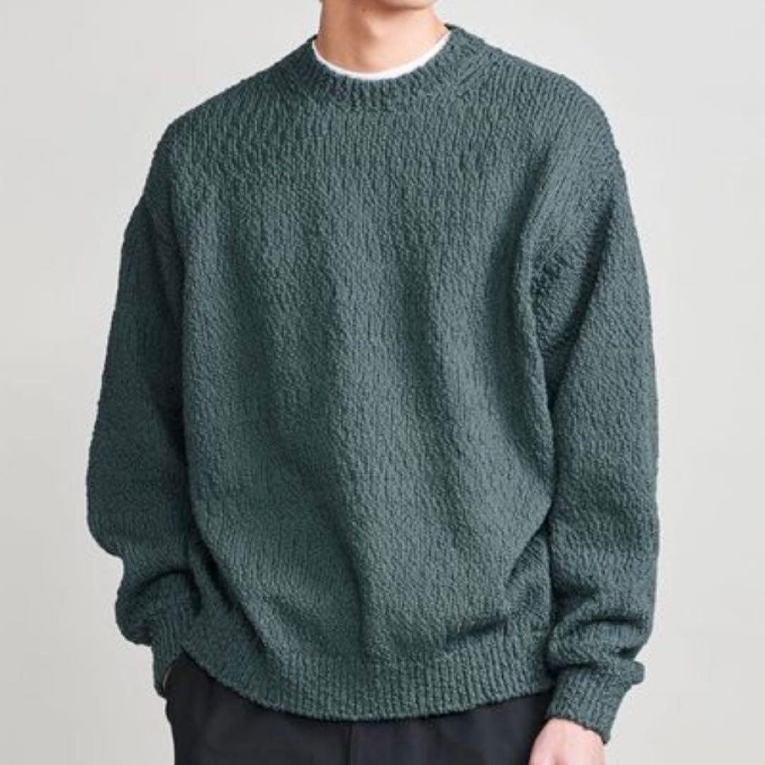 タグ付き新品 H BEAUTY&YOUTH(エイチビューティー&ユース) ニット