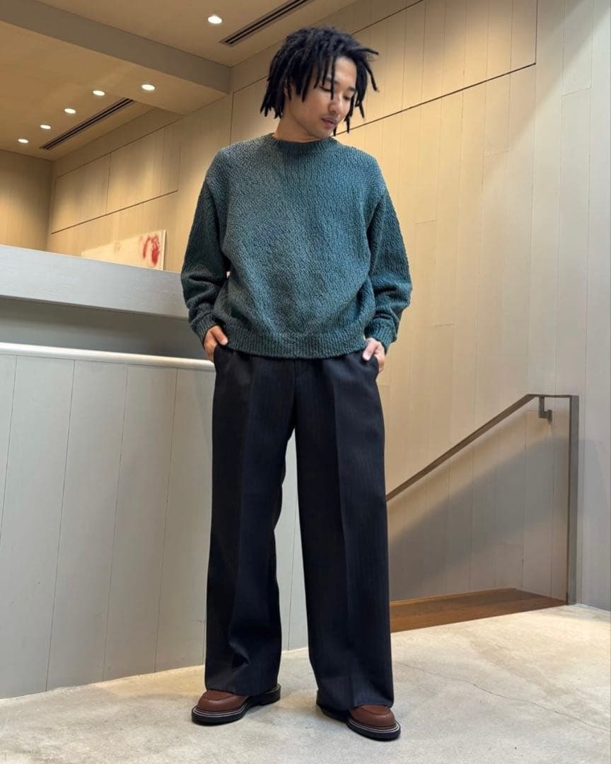 タグ付き新品 H BEAUTY&YOUTH(エイチビューティー&ユース) ニット