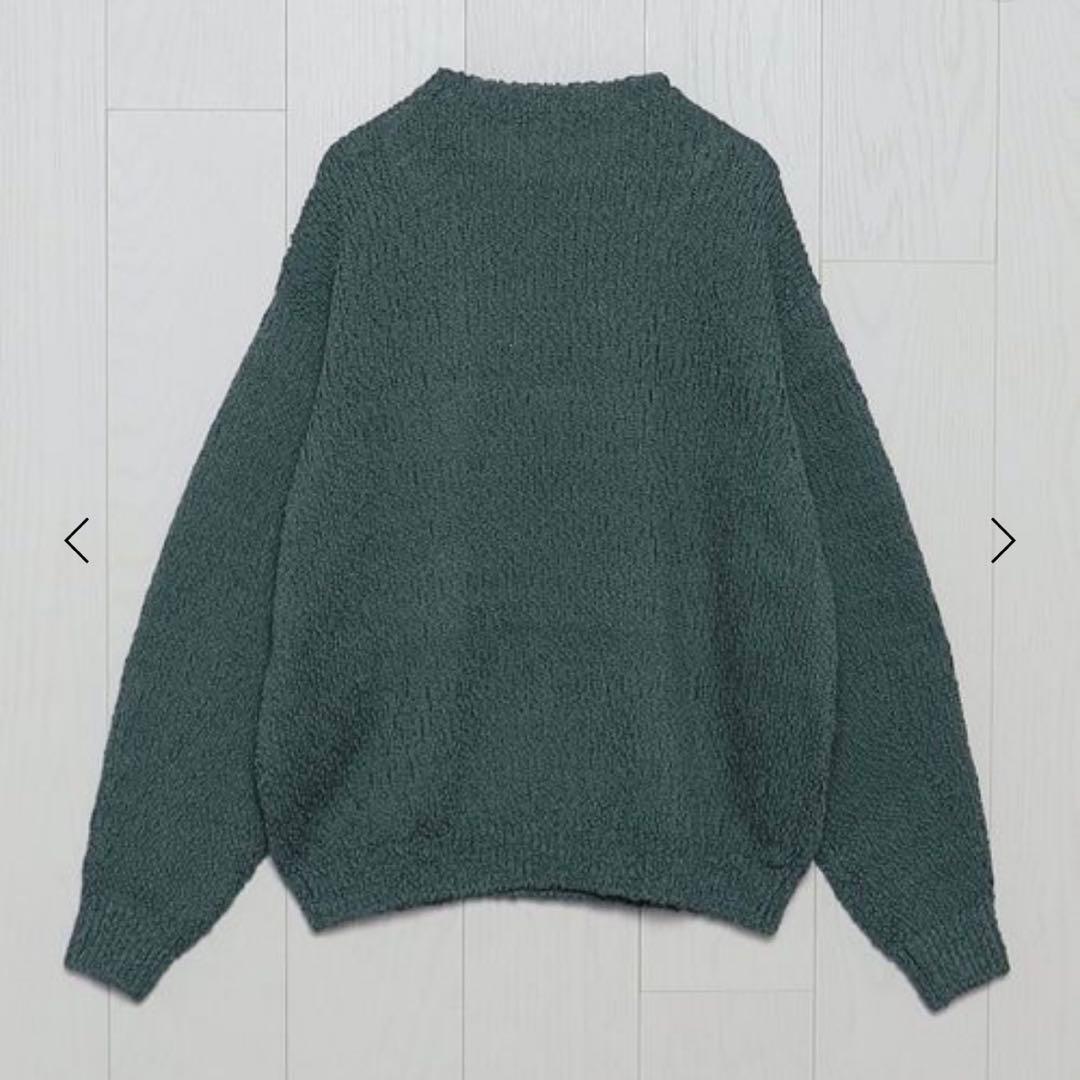 タグ付き新品 H BEAUTY&YOUTH(エイチビューティー&ユース) ニット