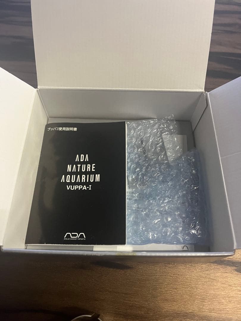 ADA VUPPA-I 水槽掃除用具
