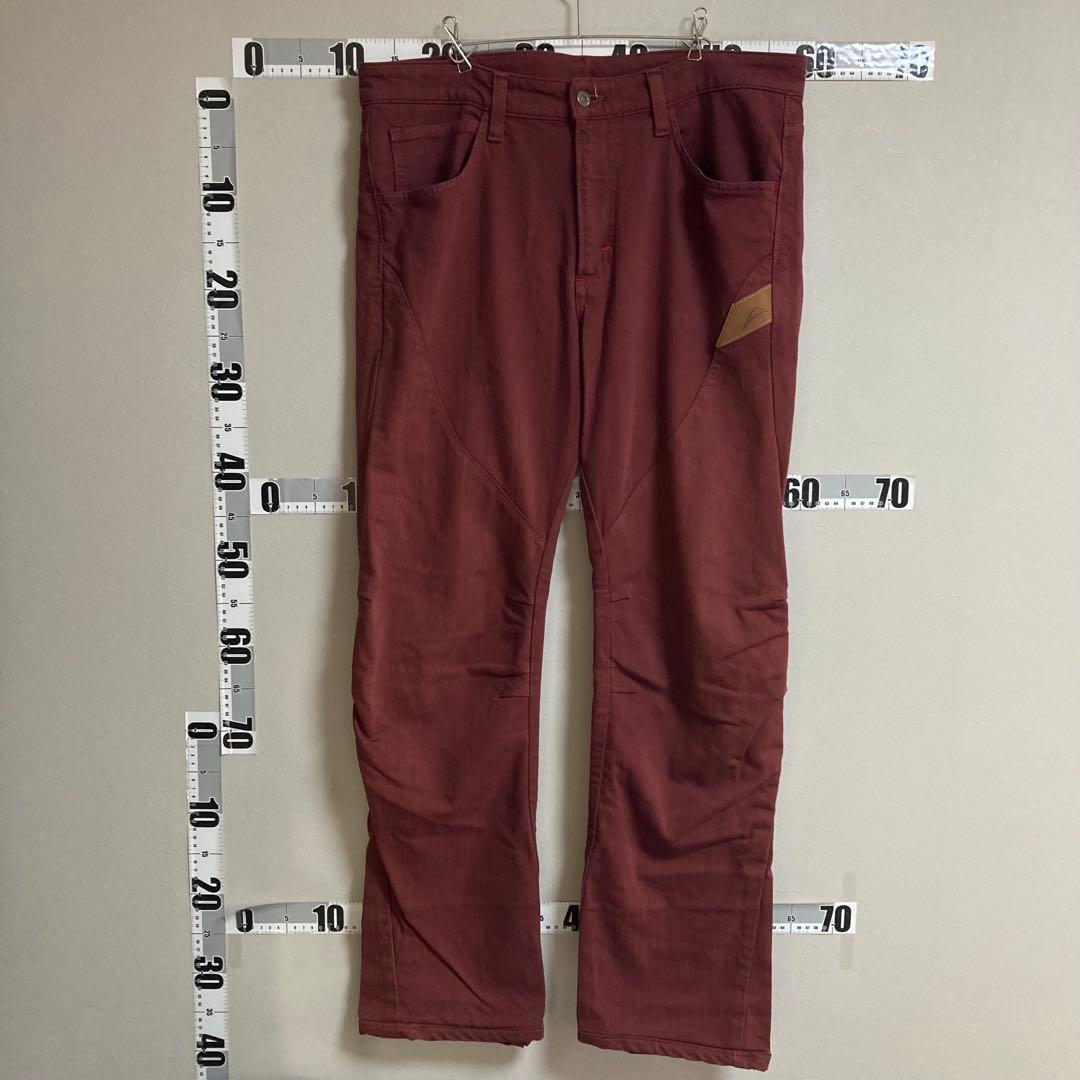 エドウィン EDWIN クシタニ KUSHITANIコラボ ライディングパンツク