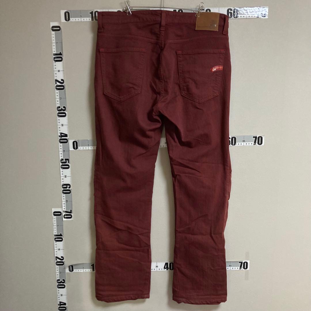 エドウィン EDWIN クシタニ KUSHITANIコラボ ライディングパンツク