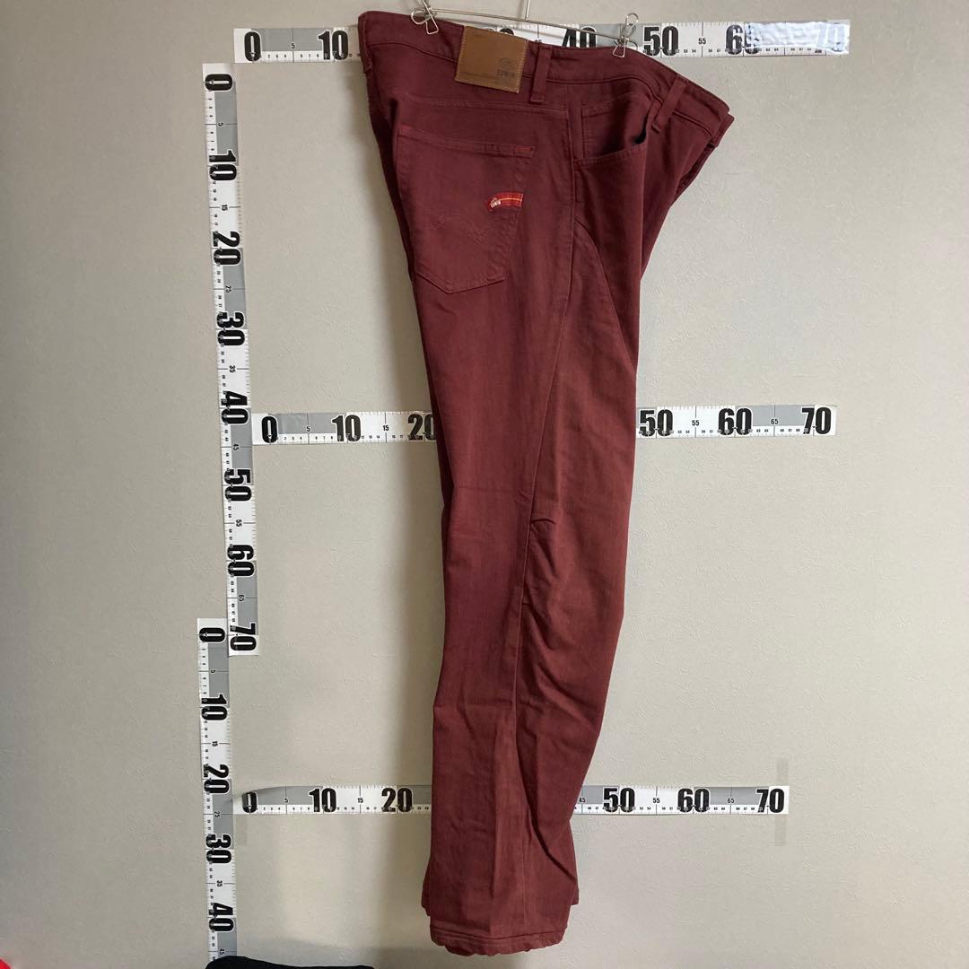 エドウィン EDWIN クシタニ KUSHITANIコラボ ライディングパンツク