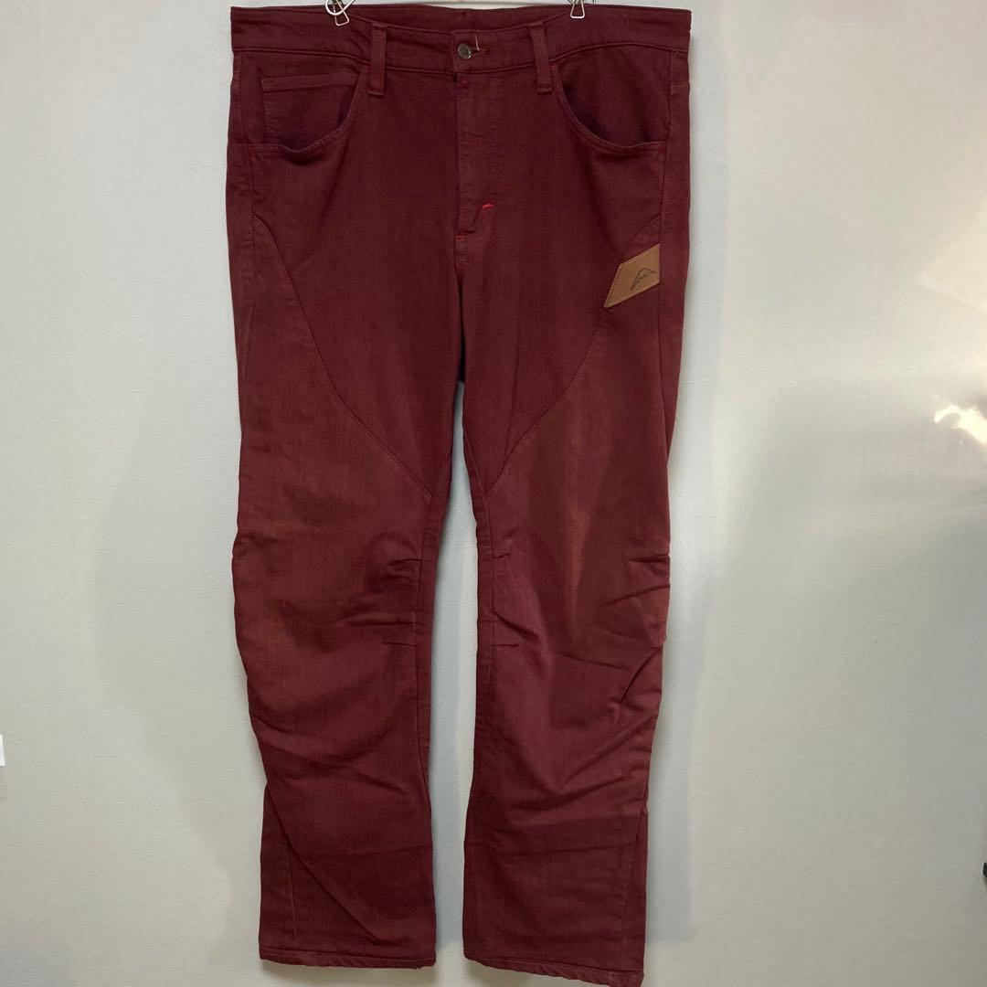 エドウィン EDWIN クシタニ KUSHITANIコラボ ライディングパンツク