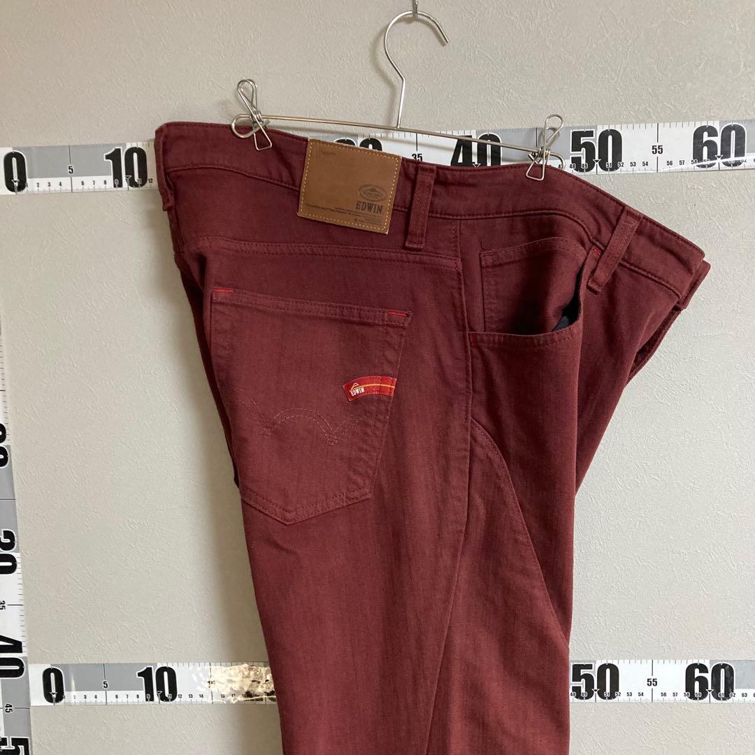 エドウィン EDWIN クシタニ KUSHITANIコラボ ライディングパンツク