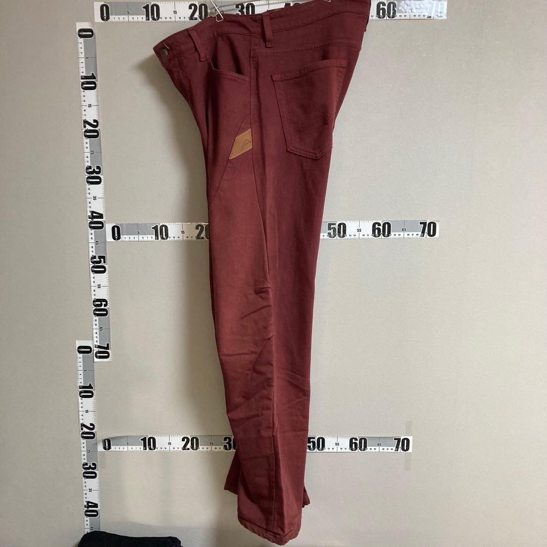 エドウィン EDWIN クシタニ KUSHITANIコラボ ライディングパンツク