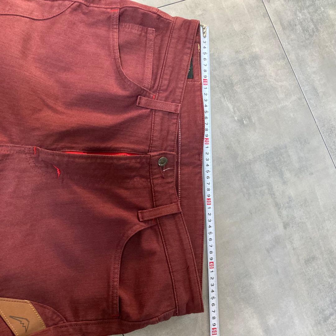 エドウィン EDWIN クシタニ KUSHITANIコラボ ライディングパンツク