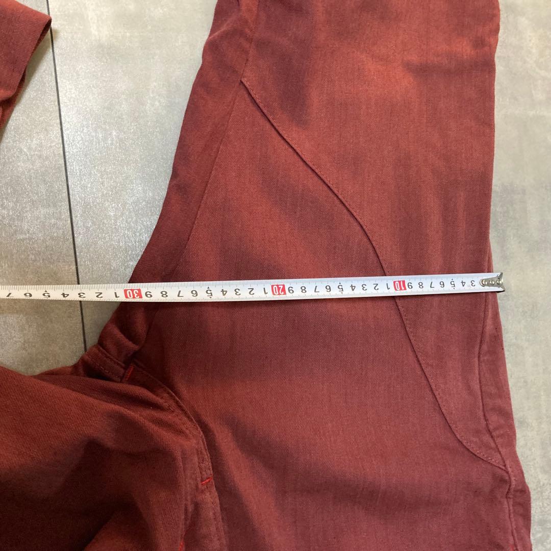 エドウィン EDWIN クシタニ KUSHITANIコラボ ライディングパンツク