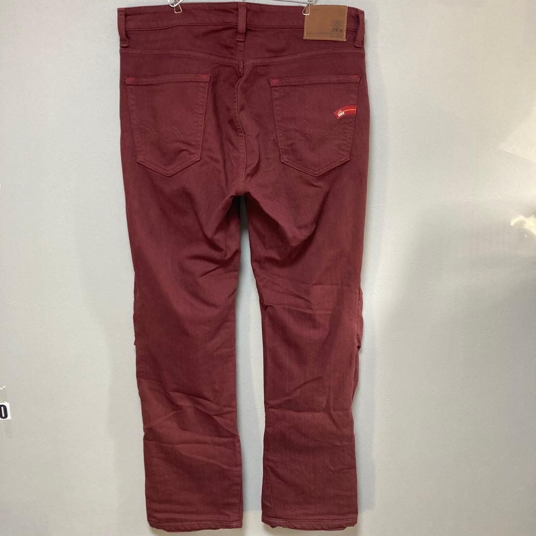 エドウィン EDWIN クシタニ KUSHITANIコラボ ライディングパンツク