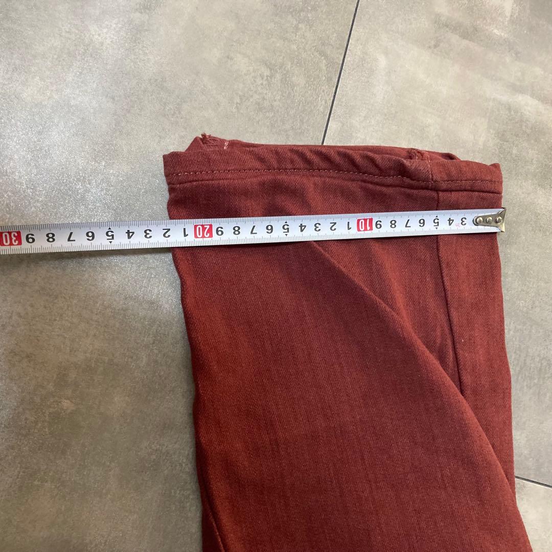 エドウィン EDWIN クシタニ KUSHITANIコラボ ライディングパンツク