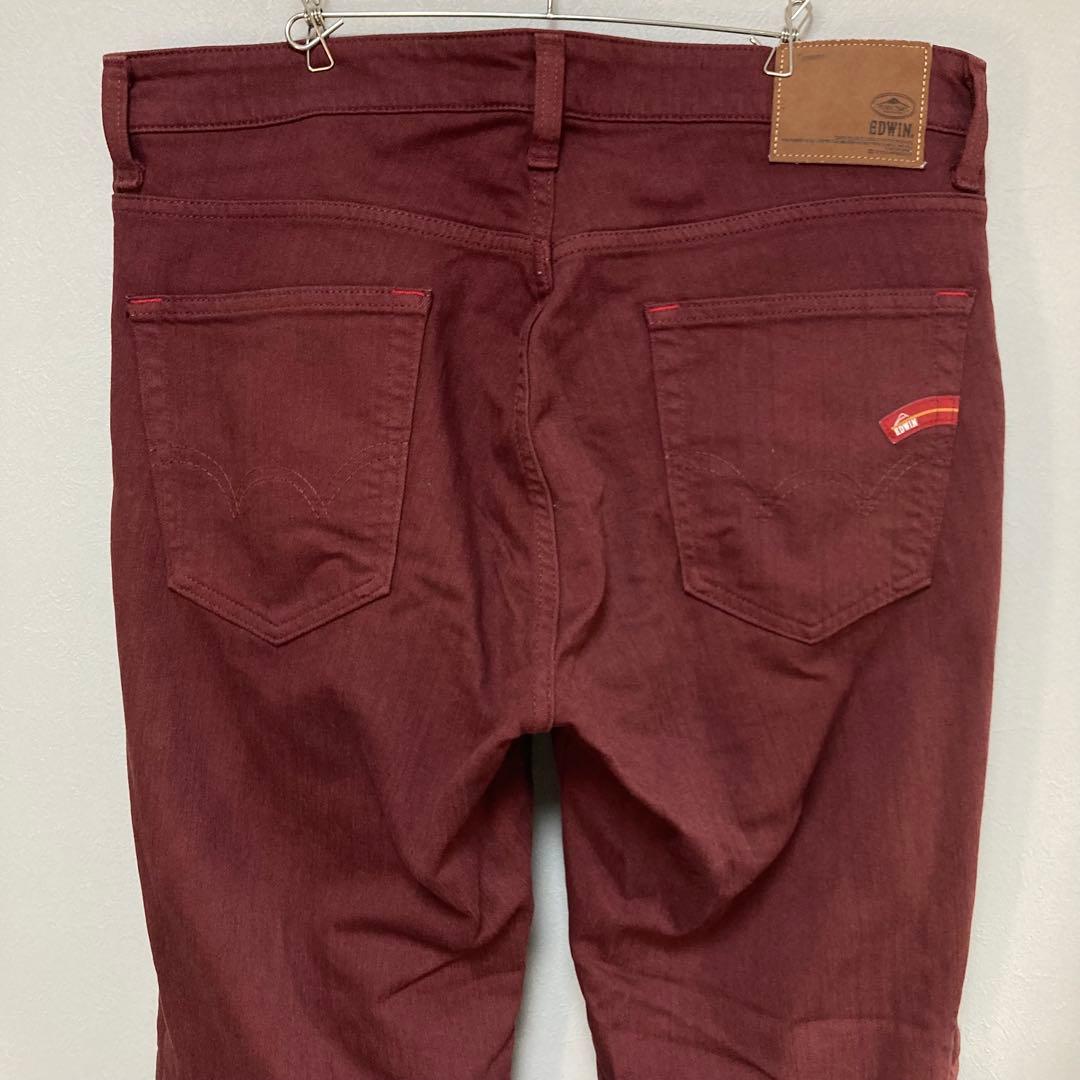 エドウィン EDWIN クシタニ KUSHITANIコラボ ライディングパンツク