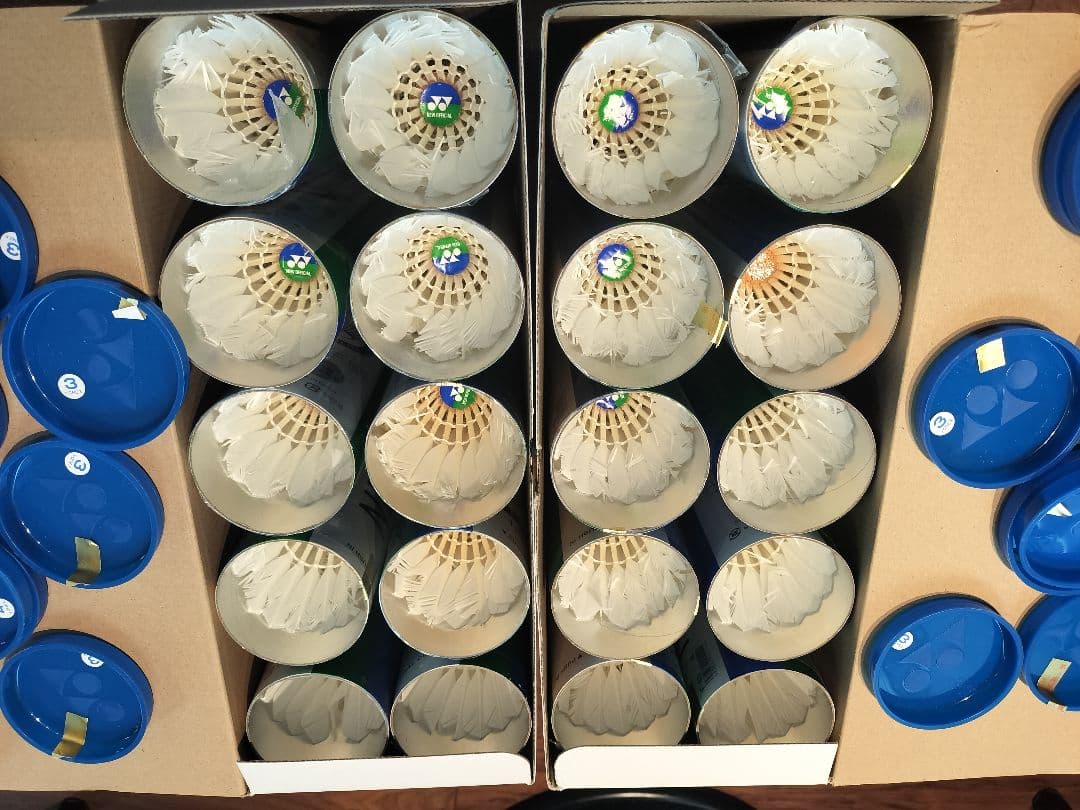 タ*★様 ニューオフィシャル　20ダース　使用済