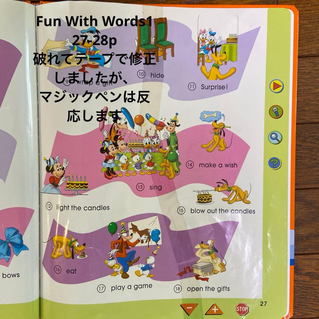 語学・辞書・学習参考書 DWE Fun with Words Fun and Games