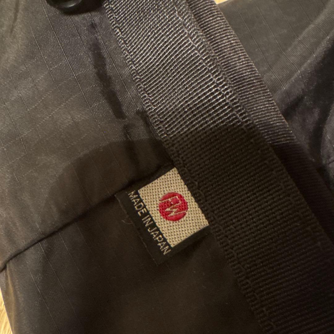 FAIRWEATHER seat bag 車体装着バッグ ブラック