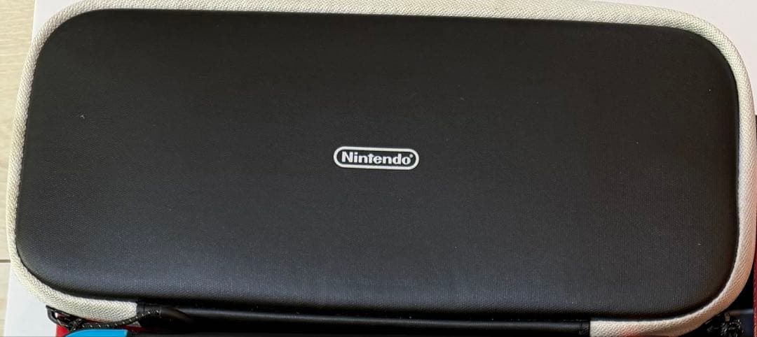 Nintendo Switch 本体 おまけでケースやスカイリムソフト等付